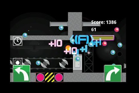 Galaxy Ball + Screenshots 1