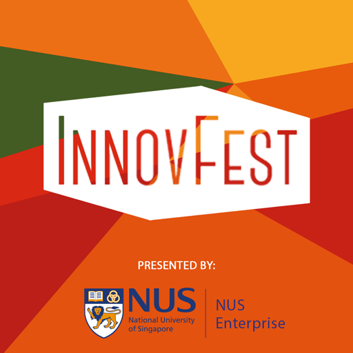 InnovFest Meet Up LOGO-APP點子