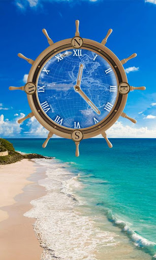 【免費個人化App】Bahamas Islands Travel HD LWP-APP點子