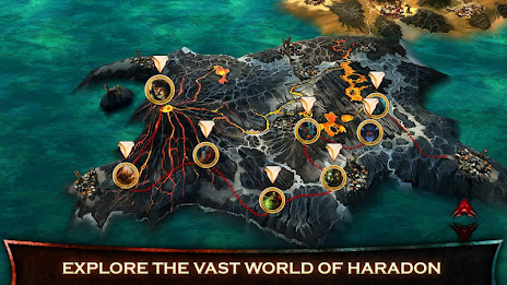 Order & Chaos Duels poster 14