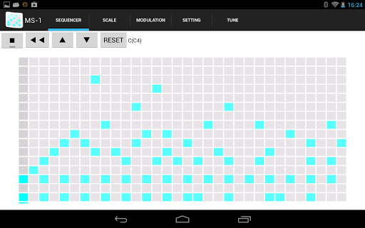 MatrixSequencer