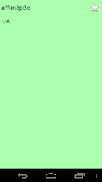 English Colognian Dictionary poster 6