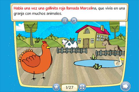 Bartolo: La Gallinita Roja 1.0.0 screenshots 2
