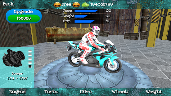 How to install Drag Racing Street Bike Racer 1.01 apk for laptop