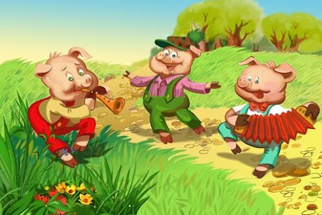 Free Download Три Поросенка Сказка APK for Android