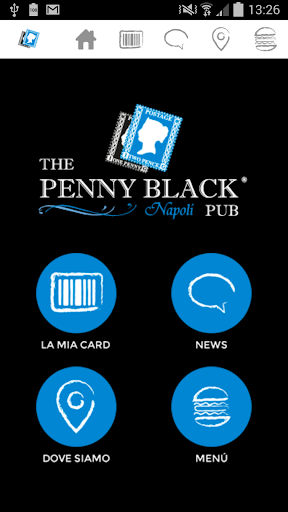 Penny Black