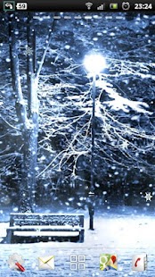 Free Download Winter live wallpaper APK for PC