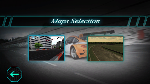 Android application ULTIMATE RACING CHAMPIONSHIP screenshort