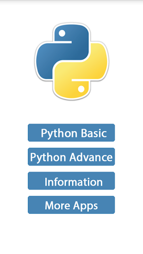 【免費書籍App】Python Programming Tutorial-APP點子