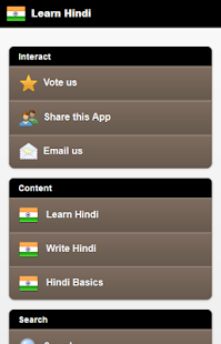 Download Learn Hindi Free APK