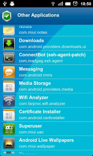Anti Spy Mobile Free 1.9.10.44 screenshots 4