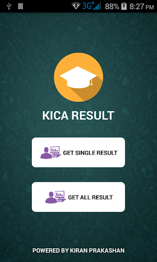 Kica Result