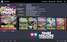 Tamiya Model Magazine Int.