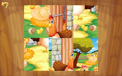 Pet Birds Puzzle Game for kids(圖4)-速報App