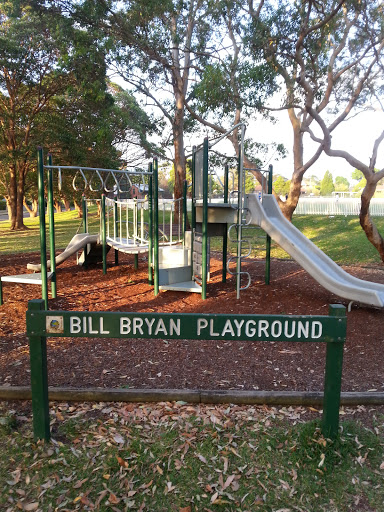Bill Bryan Playground