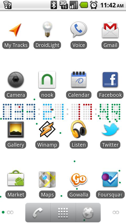 Countdown Clock Live Wallpaper Android Apps On Google Play