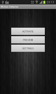 Download Motion Detector APK for Android