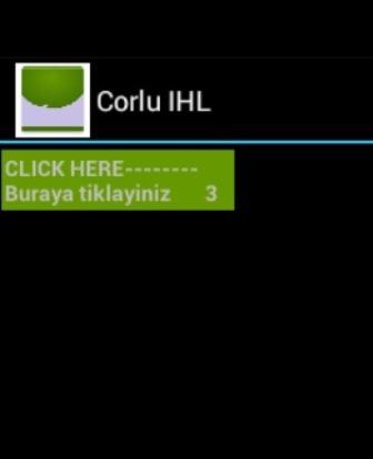 Corlu IHL