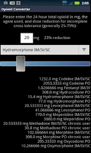 Opioid Converter(圖1)-速報App