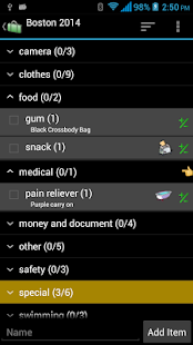 Packing List(圖5)-速報App