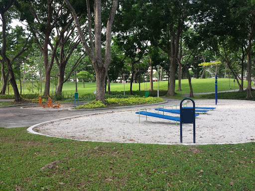 Ang Mo Kio Fitness Playground