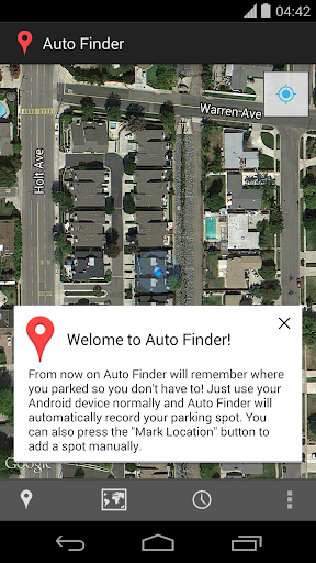 Auto Finder