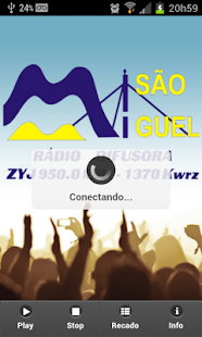 Download Rádio Difusora de São Miguel APK for Android