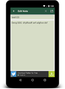 Notes Screenshots 17