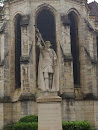Statue De Jeanne D'arc