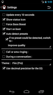 Bass Booster Pro - screenshot thumbnail