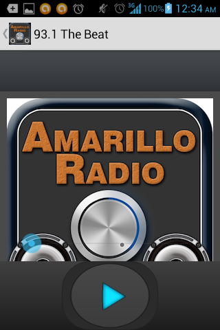 Amarillo Radio