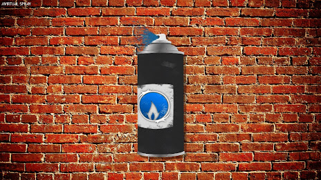 Virtual Spray poster 10