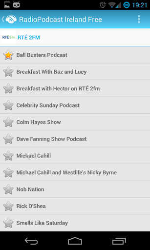 【免費音樂App】RadioPodcast Ireland Free-APP點子
