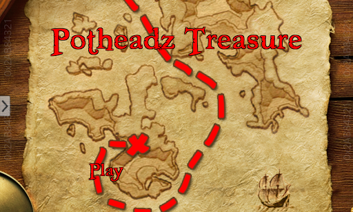 Potheadz Treasure