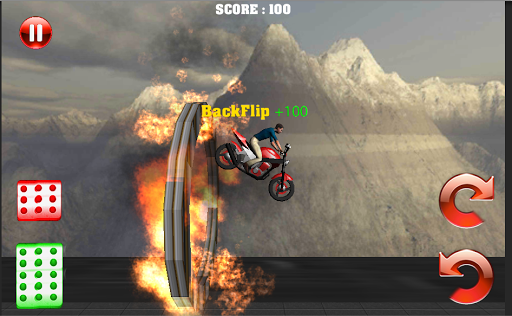 Stunt Bike Racing 3D