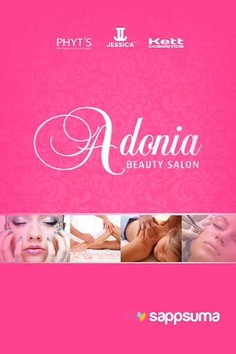 【免費生活App】Adonia Beauty Salon-APP點子