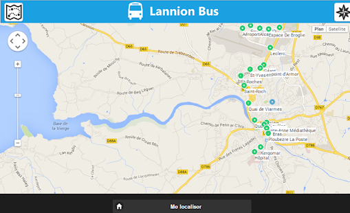 Download Lannion Bus APK for Android