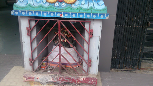 Pilayar Shrine 