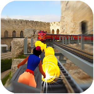 Temple Train Rush 1.0