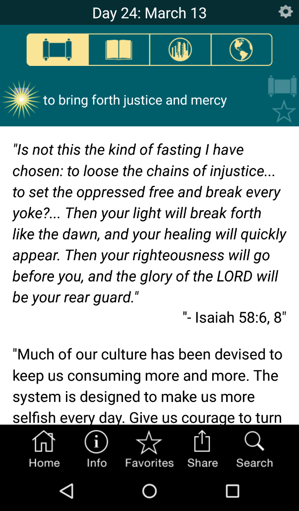 Seek God for the City 2015 Screen 2