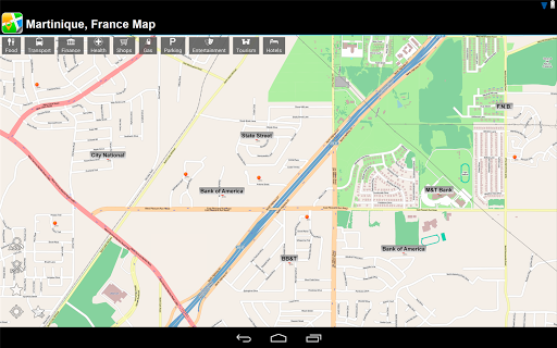 免費下載旅遊APP|Martinique, France Offline Map app開箱文|APP開箱王