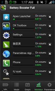 Battery Booster Full - screenshot thumbnail