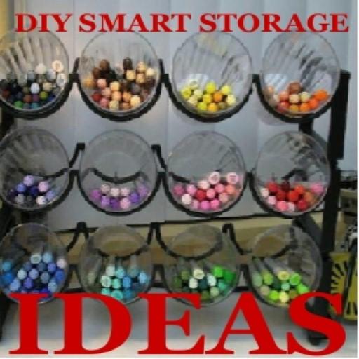 DIY Smart Storage Ideas 生活 App LOGO-APP開箱王