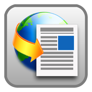 NewsBro - Easy News Reader Pro logo