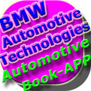 BMW Automotive Technology 1.0 Icon