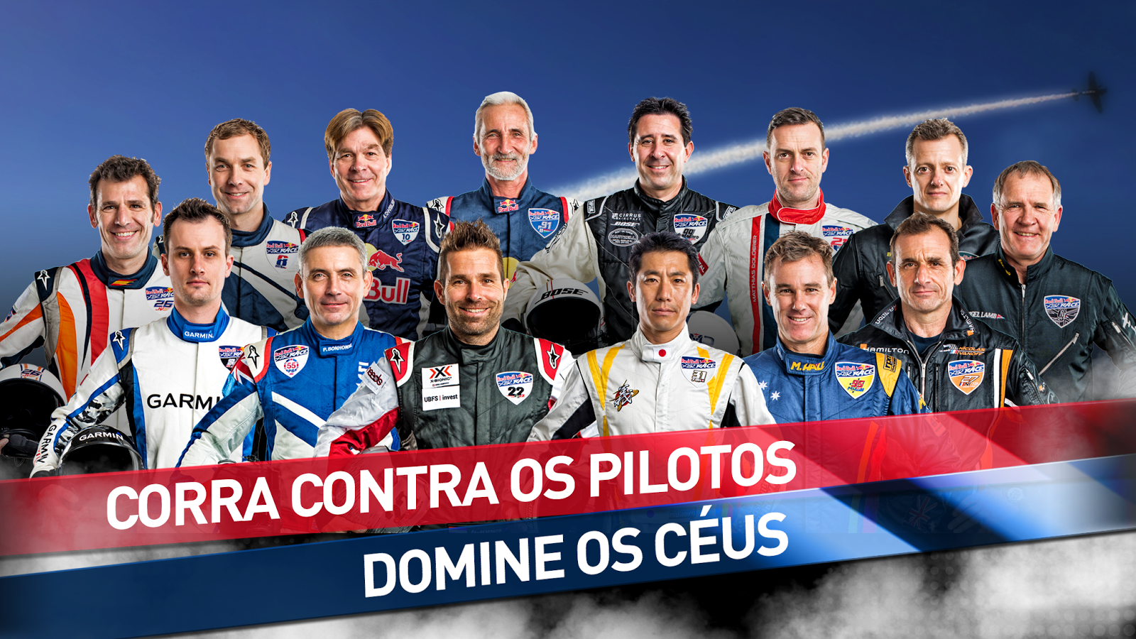 Red Bull Air Race The Game - screenshot