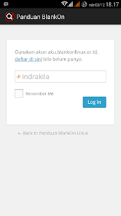 How to download Panduan BlankOn 1.2 apk for laptop