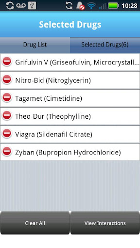 【免費醫療App】Micromedex Drug Interactions-APP點子