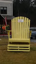 Giant Adirondack Chair 