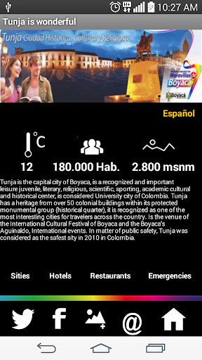 免費下載旅遊APP|Siete Maravillas app開箱文|APP開箱王